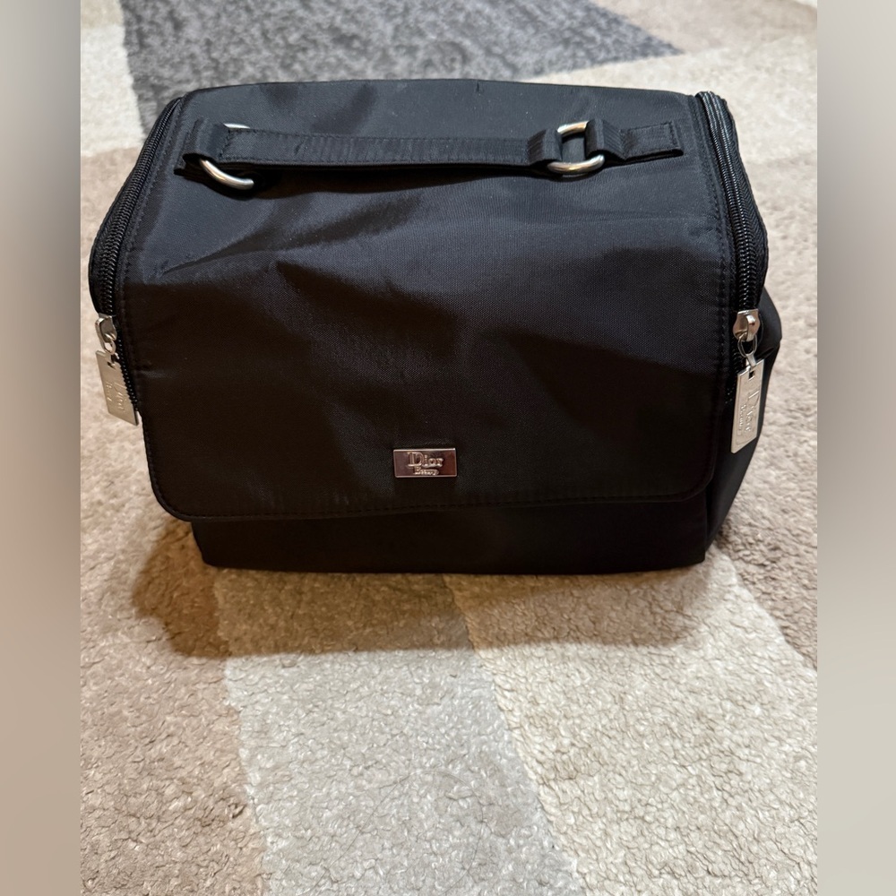 Dior Makeup Beauty Black Bag